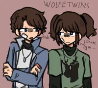 Wolfe twins - Kayla