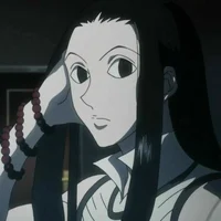 Illumi Zoldyck 