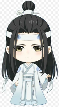 Lan WangJi 