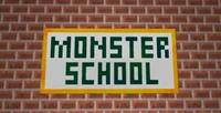 Human Monster School