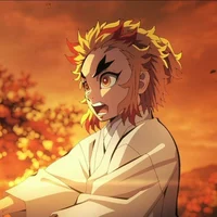 Kyohuro Rengoku baby