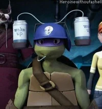 2012 - Donatello