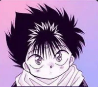 Baby hiei