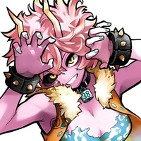 - Mina Ashido