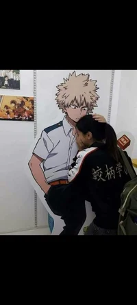 Bakugou katsuki