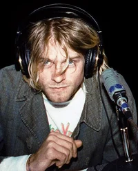 Kurt cobain 