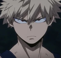 Katsuki Bakugou