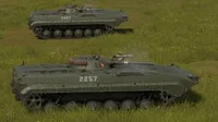 Bmp 1 combat