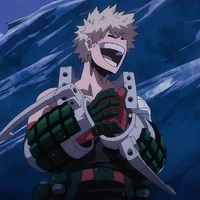Bakugo Katsuki