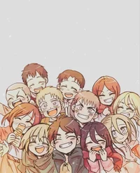 Aot orphanage