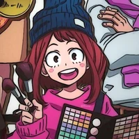 Ochako Uraraka