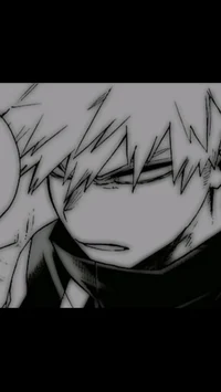 Bakugo Katsuki