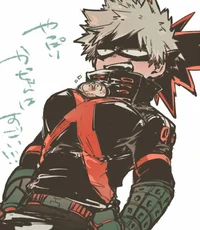 Bf Bakugo 