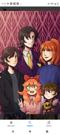 Afton family 