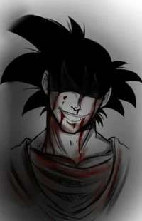 Yandere Goku 