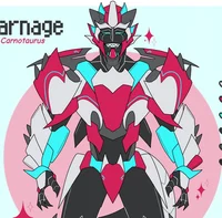 Carnage - TFP oc