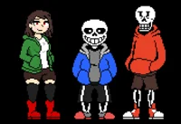 The Bad Time Trio