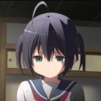 Depressed Rikka T