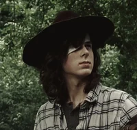 carl grimes