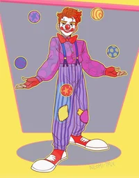 Clown ABDL