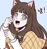 Catgirl Iroha Nijiue