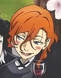 Chuuya Nakahara