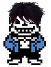 Emo Sans Undertale