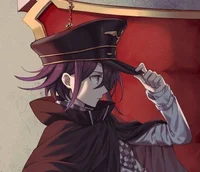 Kokichi ouma 