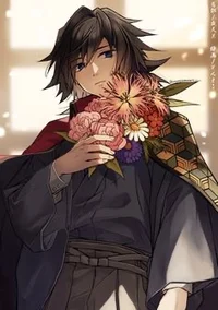 Giyu tomioka