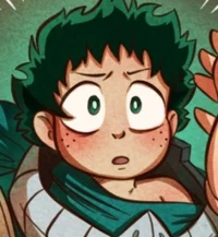 BNHA Midoriya Izuku