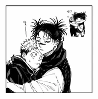 Choso and Yuji