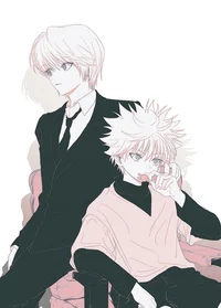 Kil y kurapika 