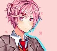 Male Natsuki ACT 2