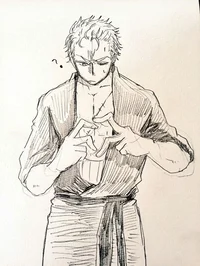 Roronoa Zoro