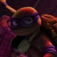 Mutant Mayhem Donnie