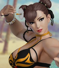 Chun-Li -Sister-