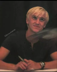 Draco Malfoy 