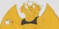 King Ghidorah