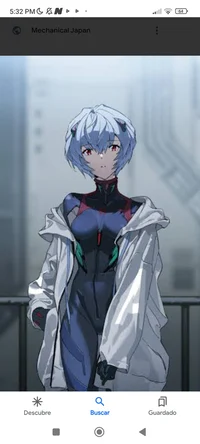Rei Ayanami