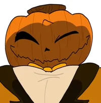 Pumpkin gentlemen