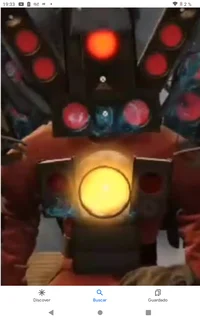 Titan bocina