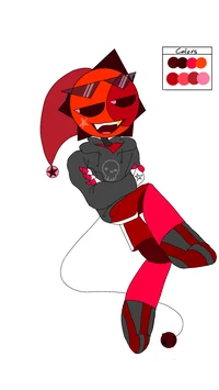RedDrop - FNAF AU