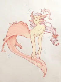 Mermaid Albert