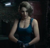 Jill Valentine