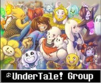 The undertale group