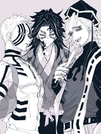 Uppermoons 1 2 and 3