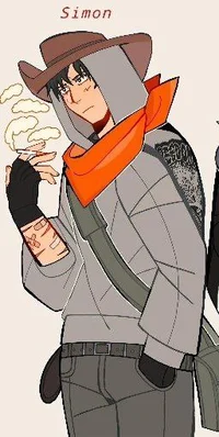 5 - Simon Henriksson