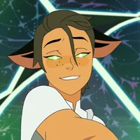 Chipped Catra