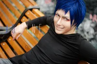 Cosplayer Aomine