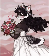 Furry wedding 